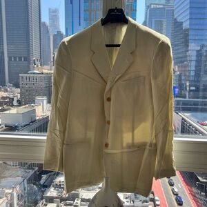 giorgio armani sports coat